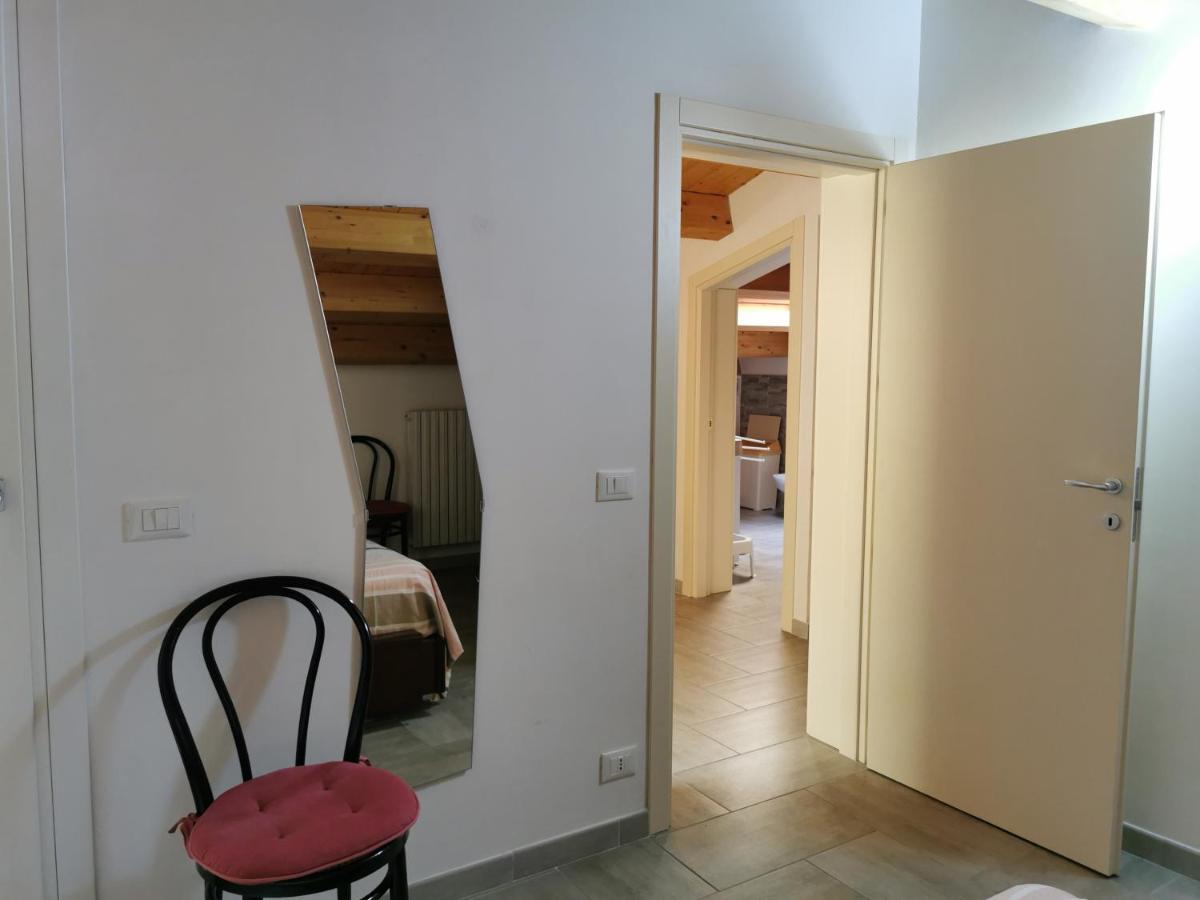 La Mansarda Iblea Villa ปาลัซโซ อาเกรอิเด ภายนอก รูปภาพ