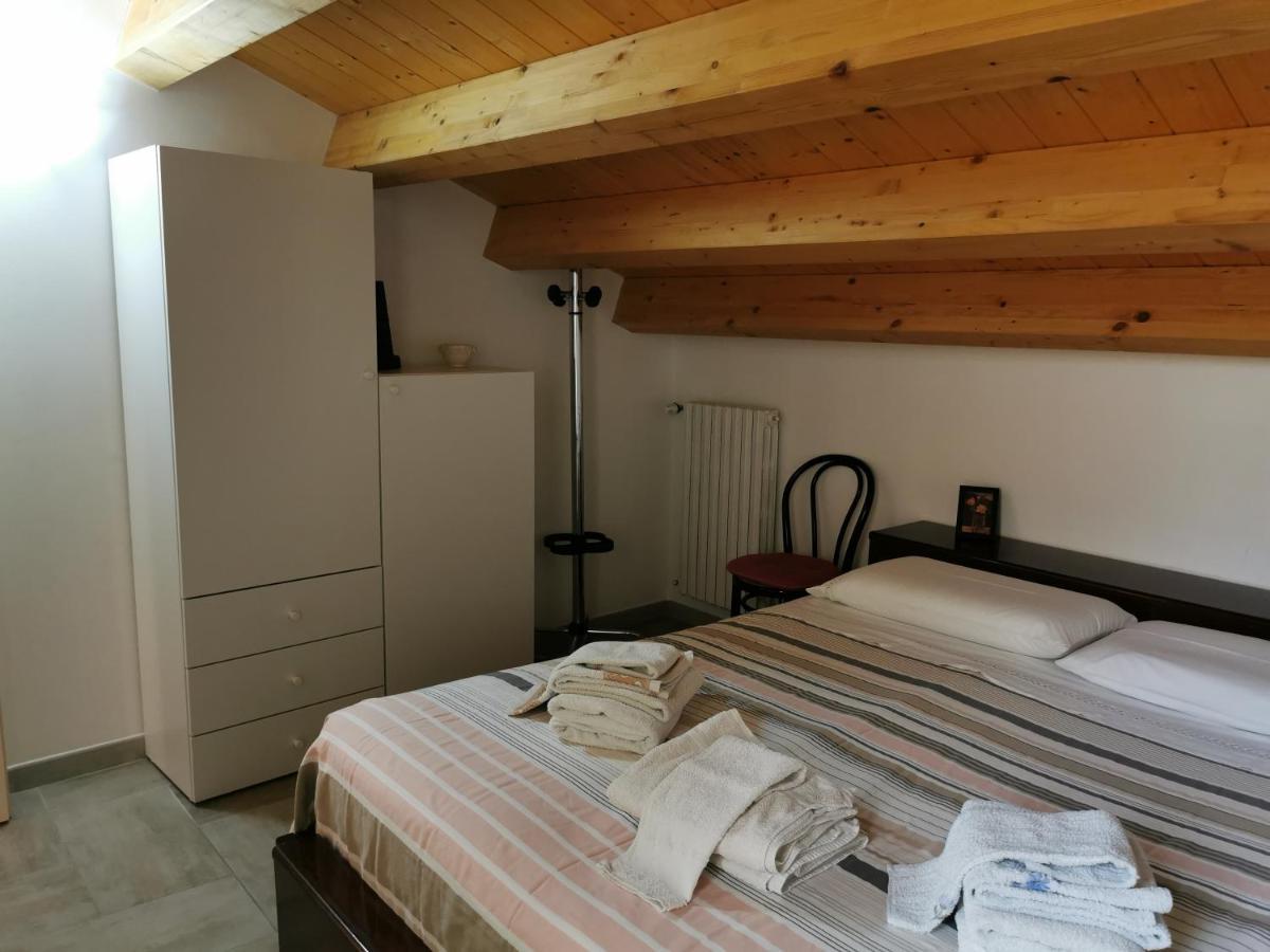 La Mansarda Iblea Villa ปาลัซโซ อาเกรอิเด ภายนอก รูปภาพ