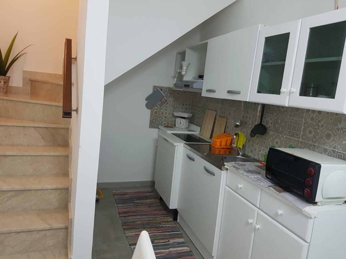 La Mansarda Iblea Villa ปาลัซโซ อาเกรอิเด ภายนอก รูปภาพ
