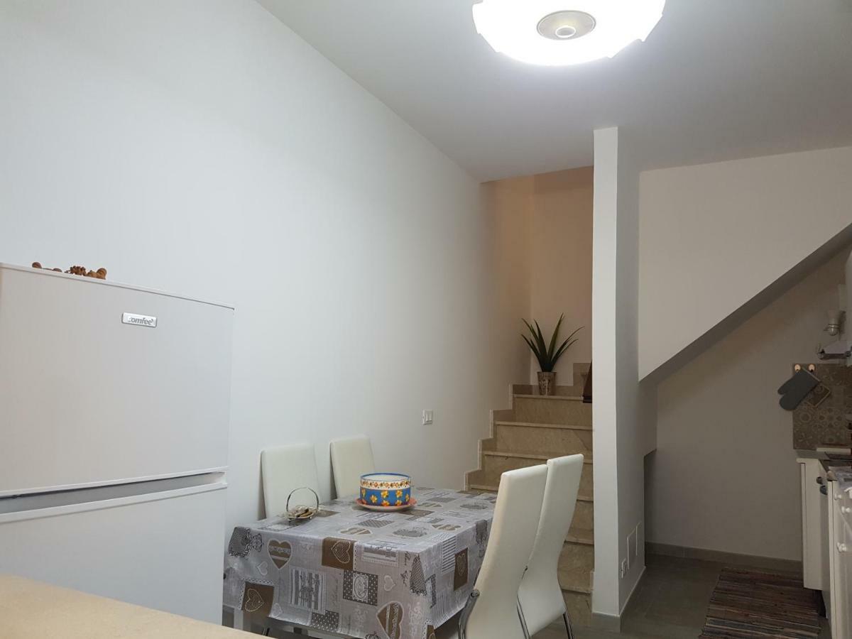 La Mansarda Iblea Villa ปาลัซโซ อาเกรอิเด ภายนอก รูปภาพ