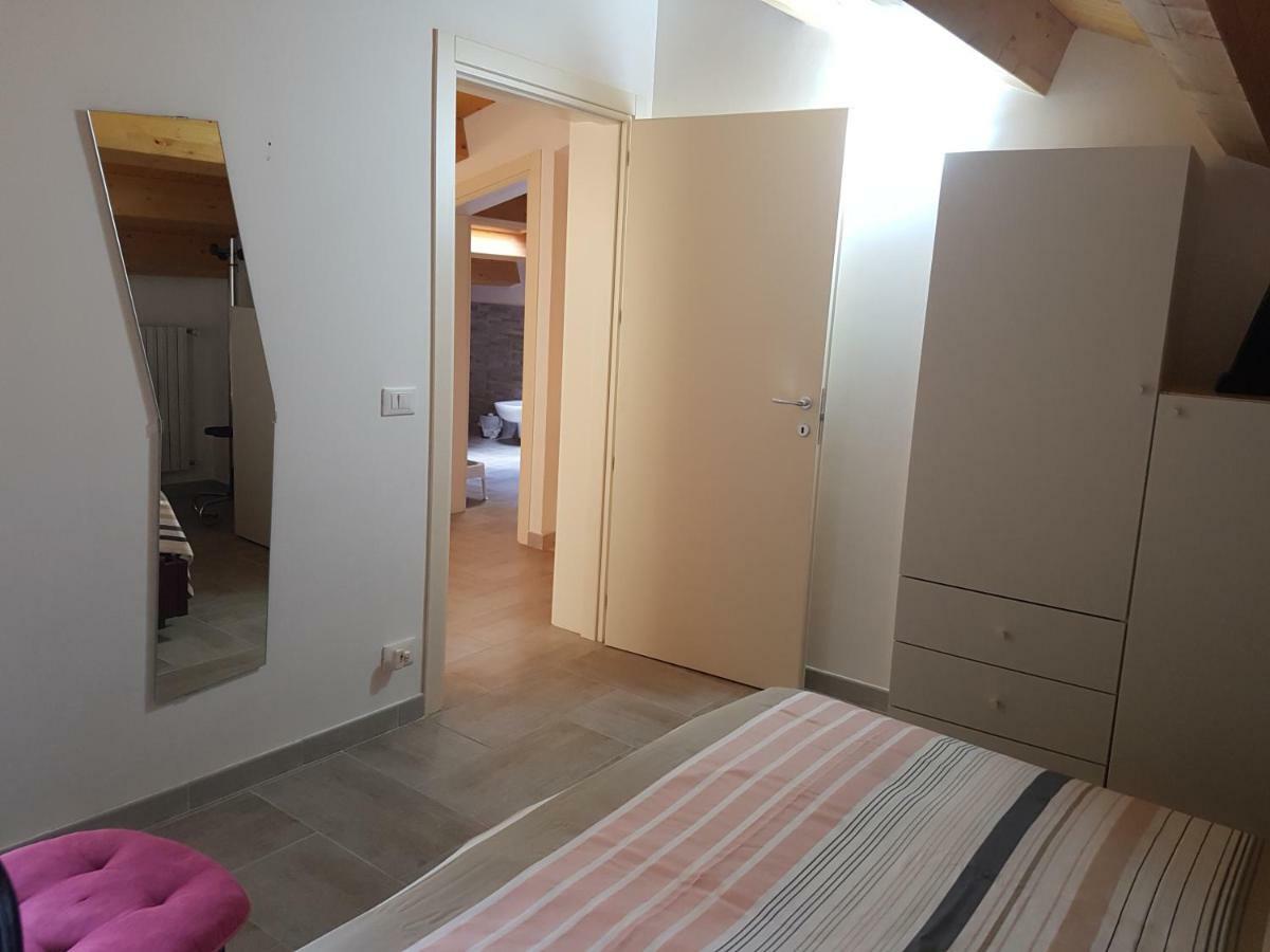 La Mansarda Iblea Villa ปาลัซโซ อาเกรอิเด ภายนอก รูปภาพ