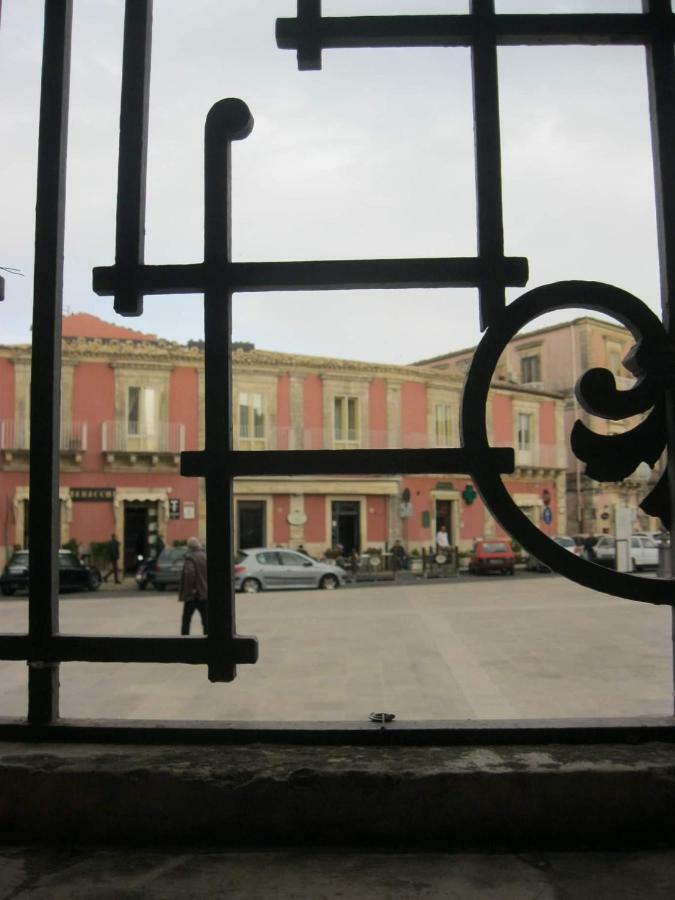 La Mansarda Iblea Villa ปาลัซโซ อาเกรอิเด ภายนอก รูปภาพ